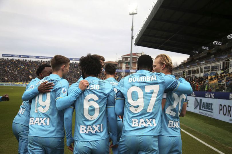 Jay Idzes Solid, Sayangnya Venezia Gagal Menang Lawan Parma Jay Idzes Solid, Sayangnya Venezia Gagal Menang Lawan Parma