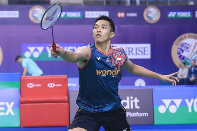 Jelang All England 2025, Jonatan Christie Tak Terbuai Status Juara Bertahan