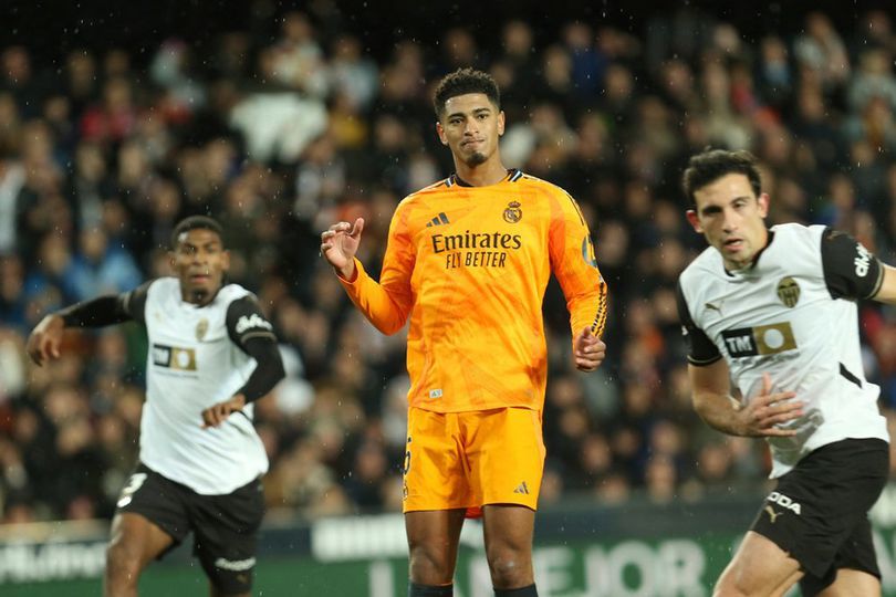 Man of the Match Valencia vs Real Madrid: Jude Bellingham Man of the Match Valencia vs Real Madrid: Jude Bellingham