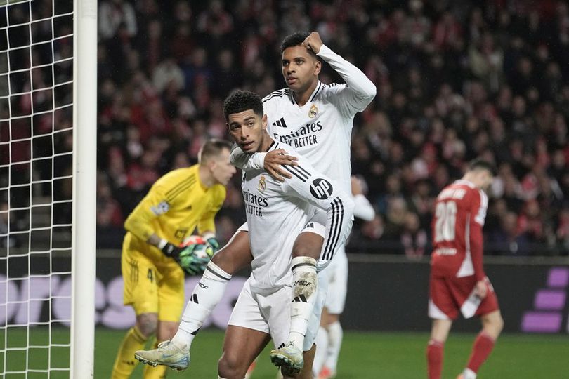 Man of the Match Brest vs Real Madrid: Jude Bellingham Man of the Match Brest vs Real Madrid: Jude Bellingham