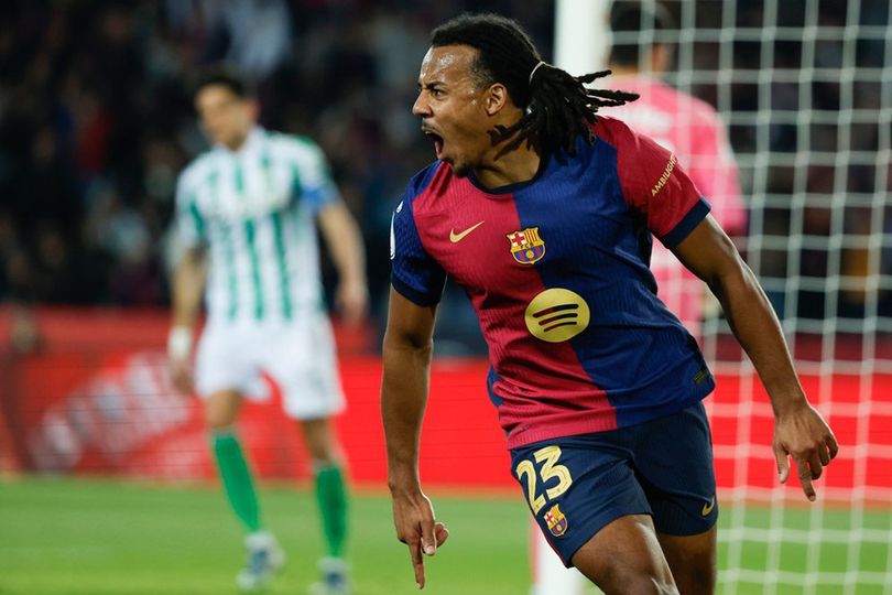 Arsenal Seriusi Transfer Bek Barcelona Ini Arsenal Seriusi Transfer Bek Barcelona Ini