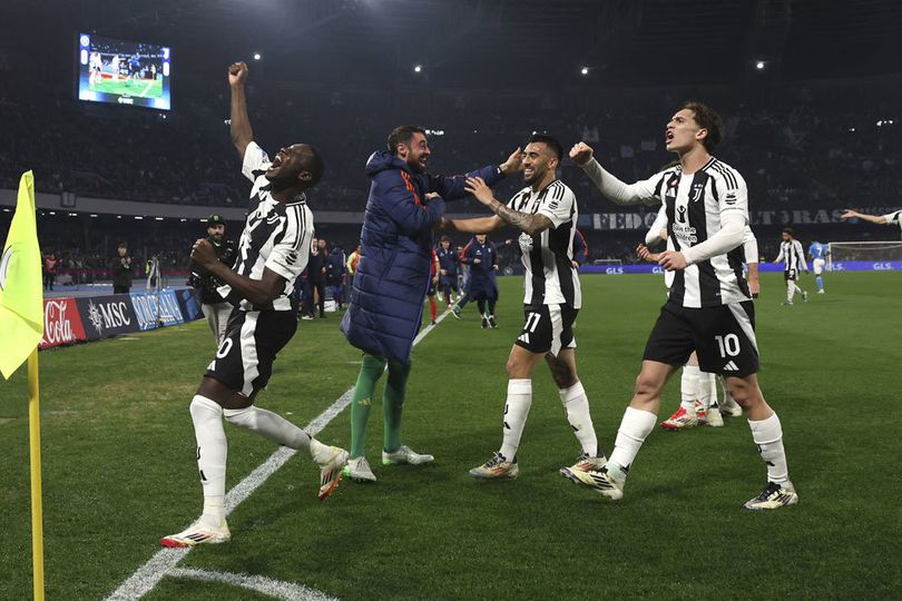 Juventus Agresif di Transfer Januari 2025: Perkuat Lini Belakang, Datangkan Striker Berbakat