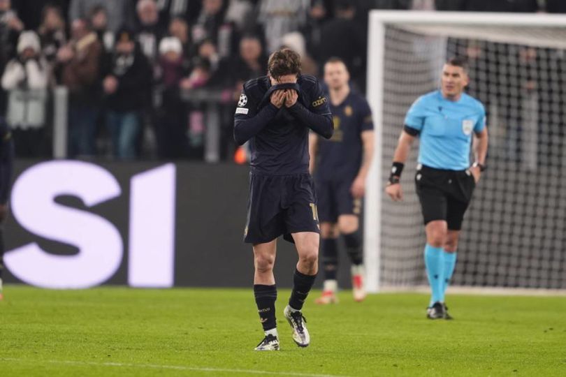 Juventus Memang Nggak Layak Menang