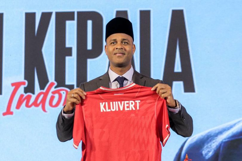 Resmi! Patrick Kluivert Angkat 6 Orang Lagi Jadi Asistennya di Timnas Indonesia, Ini Nama dan Profilnya