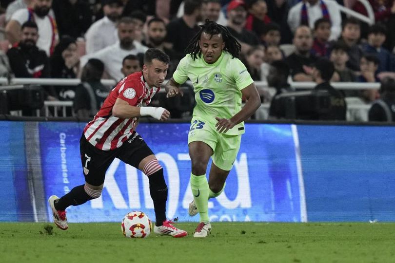 Man of the Match Getafe vs Barcelona: Jules Kounde Man of the Match Getafe vs Barcelona: Jules Kounde