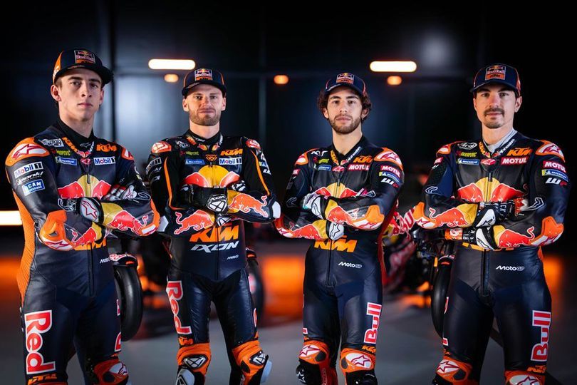CEO Baru KTM Sebut Masa Depan di MotoGP Tergantung Liberty Media dan Regulasi Teknis 2027