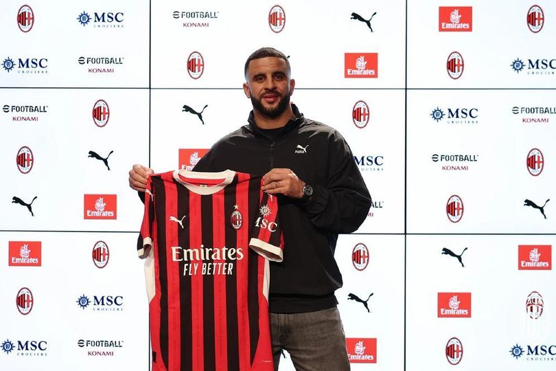 Pengaruh David Beckham dan Tammy Abraham dalam Keputusan Kyle Walker Bergabung dengan AC Milan Pengaruh David Beckham dan Tammy Abraham dalam Keputusan Kyle Walker Bergabung dengan AC Milan