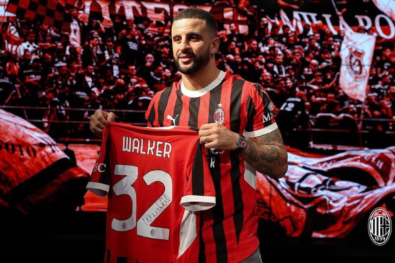 Kyle Walker Gabung AC Milan, Mantan Rekan Setim: Bek Kanan Terbaik Premier League