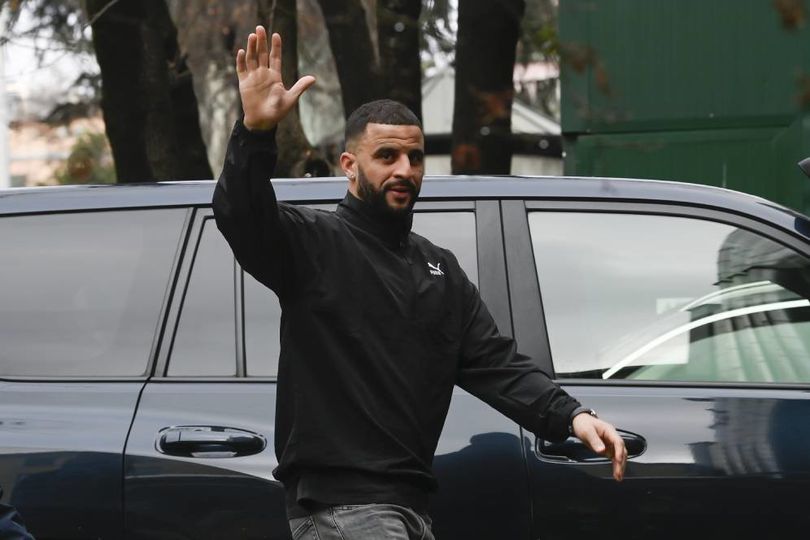 Kyle Walker Sudah Buat Keputusan Soal Masa Depannya di AC Milan, Bertahan Atau Balik ke City? Kyle Walker Sudah Buat Keputusan Soal Masa Depannya di AC Milan, Bertahan Atau Balik ke City?