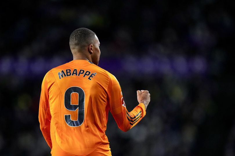 Kylian Mbappe, Pemimpin Baru Ruang Ganti Real Madrid? Kylian Mbappe, Pemimpin Baru Ruang Ganti Real Madrid?
