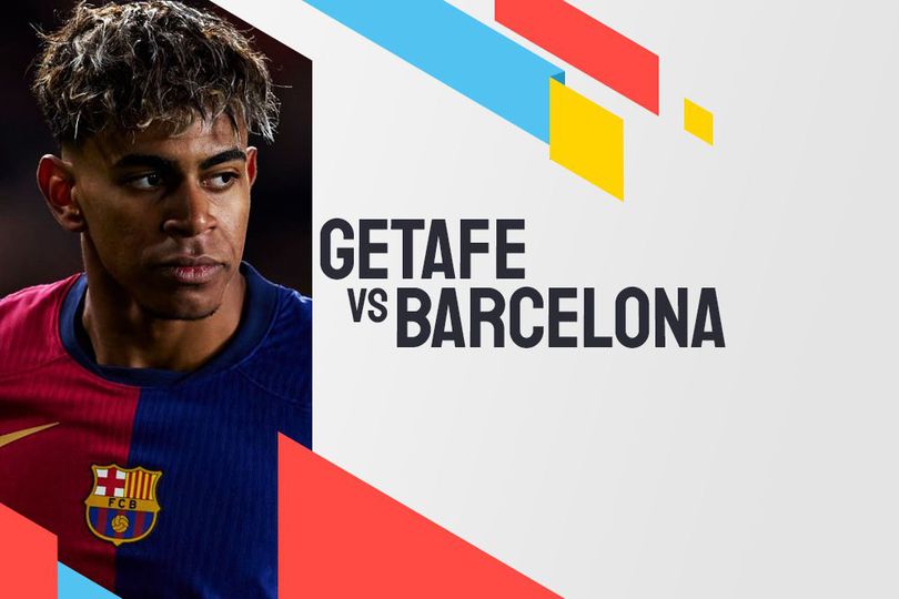 Link Live Streaming Getafe vs Barcelona - La Liga/Liga Spanyol Link Live Streaming Getafe vs Barcelona - La Liga/Liga Spanyol