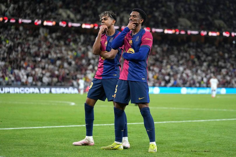 La Masia XI: Eksperimen Spesial Hansi Flick untuk Laga Barcelona vs Villarreal La Masia XI: Eksperimen Spesial Hansi Flick untuk Laga Barcelona vs Villarreal