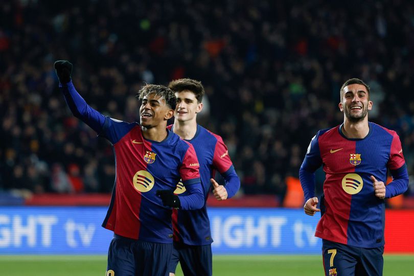 Jadwal 16 Besar Copa del Rey Pekan Ini Live di RCTI dan iNews, 15-17 Januari 2025