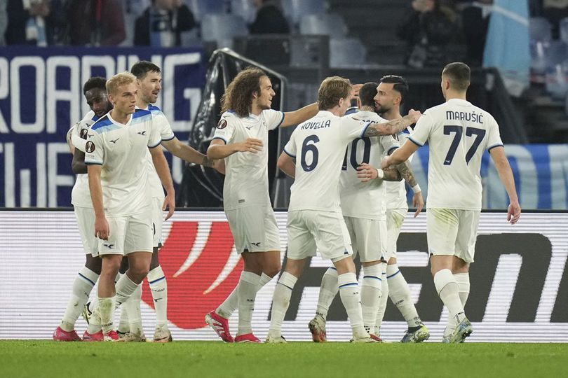 Link Live Streaming Braga vs Lazio - Liga Europa/UEL