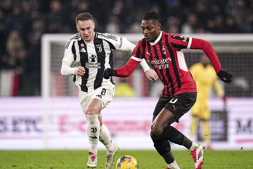Semoga Juventus dan AC Milan Tidak Bertemu Dulu di Playoff Liga Champions
