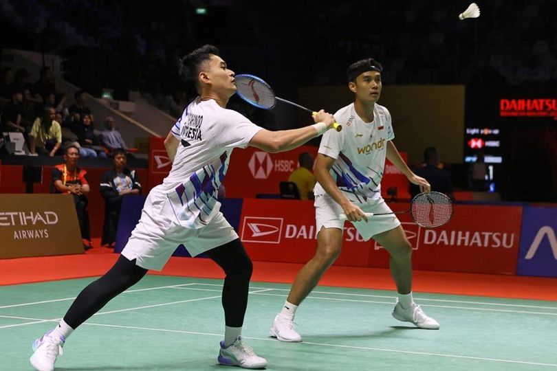 Jadwal Siaran Langsung Babak Pertama Thailand Masters 2025 Hari ini di Vidio, 28 Januari 2025 Jadwal Siaran Langsung Babak Pertama Thailand Masters 2025 Hari ini di Vidio, 28 Januari 2025