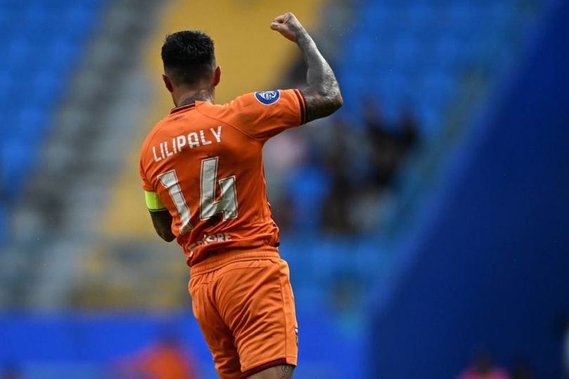 Hasil BRI Liga 1: Stefano Lilipaly Brace, Borneo FC Kalahkan Arema FC 3-1 Hasil BRI Liga 1: Stefano Lilipaly Brace, Borneo FC Kalahkan Arema FC 3-1