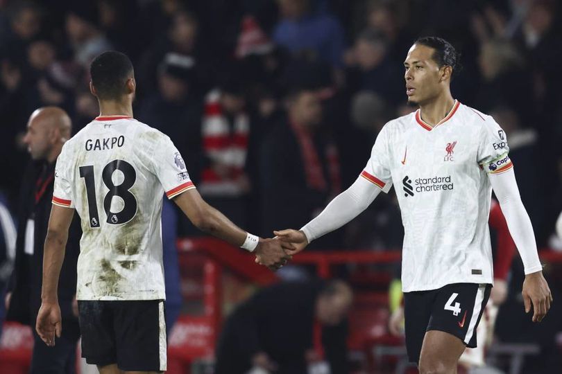 Rapor Pemain Liverpool vs Nottingham Forest: Diogo Jota Supersub! Rapor Pemain Liverpool vs Nottingham Forest: Diogo Jota Supersub!