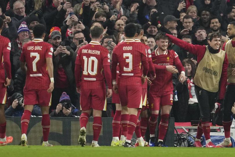 Jadwal Siaran Langsung Premier League di SCTV Hari Ini, Sabtu 25 Januari 2025