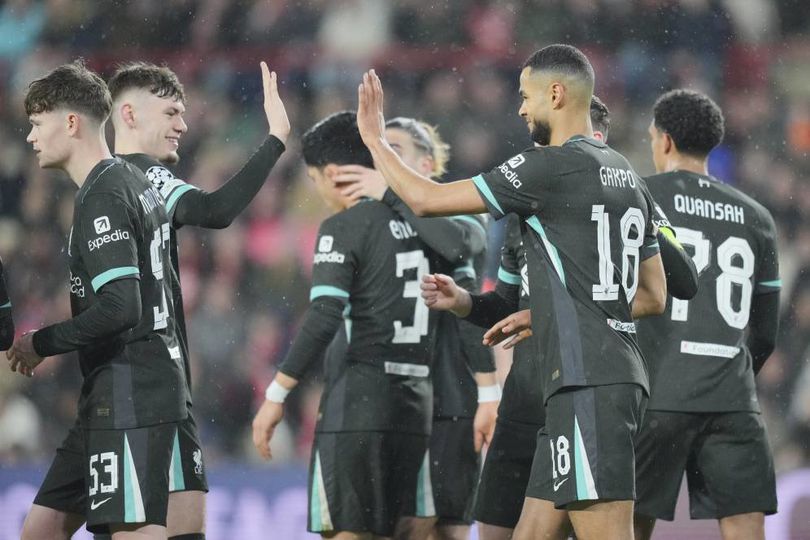 Jadwal Pertandingan & Link Live Streaming Liverpool Hari Sabtu, 1 Februari 2025: Away Vs Bournemouth