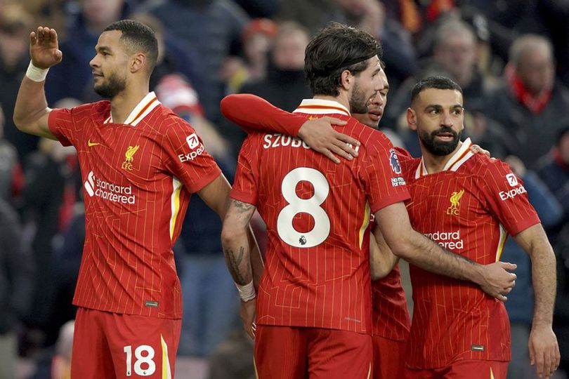 Liverpool dan Misi Mengubur Newcastle di Anfield