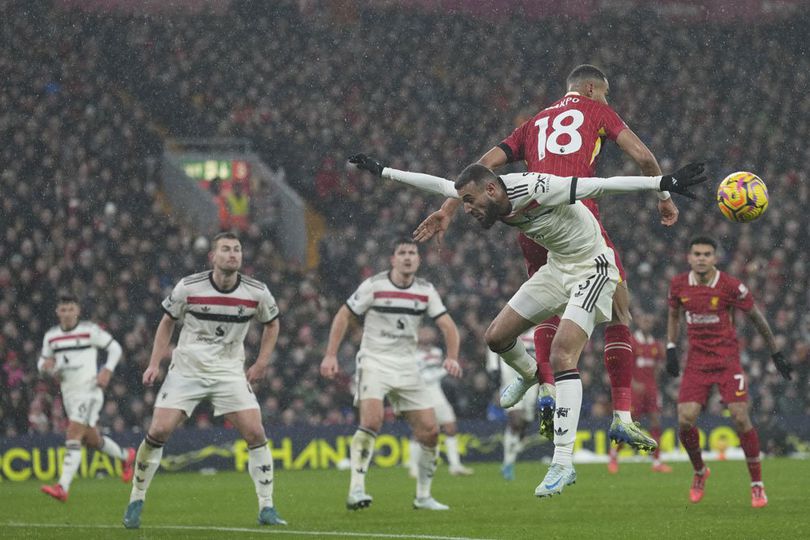 Oleh-oleh dari Anfield, 2 Pemain MU Alami Cedera? Oleh-oleh dari Anfield, 2 Pemain MU Alami Cedera?