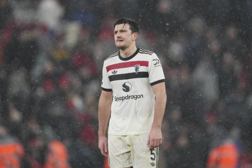 Alasan Thomas Tuchel Tak Panggil Maguire: Cedera dan Masalah Ritme Alasan Thomas Tuchel Tak Panggil Maguire: Cedera dan Masalah Ritme
