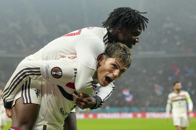 Waduh, Gelandang Berbakat Ini Berpotensi Cabut dari Manchester United