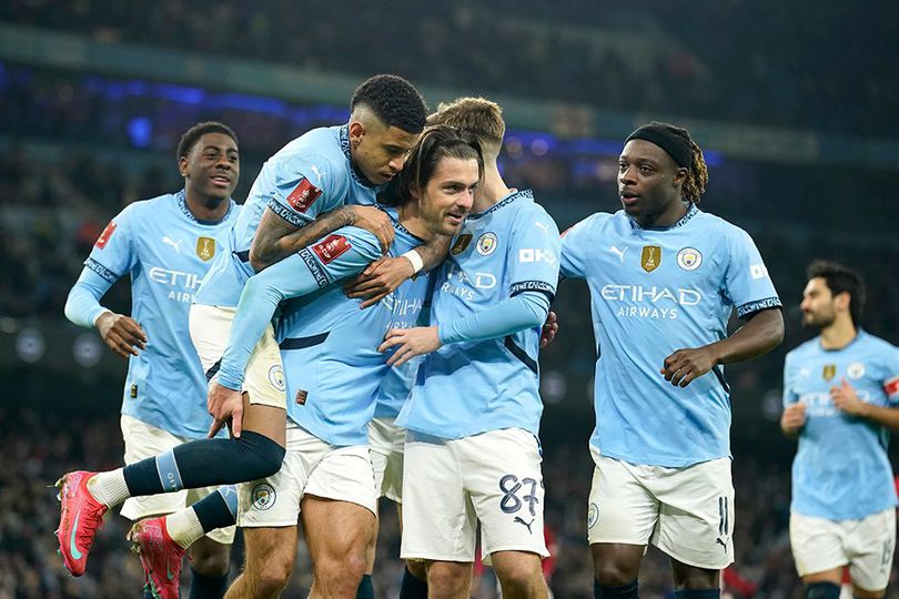 Tiga Pemain Baru Dibawa Guardiola untuk Hadapi Chelsea