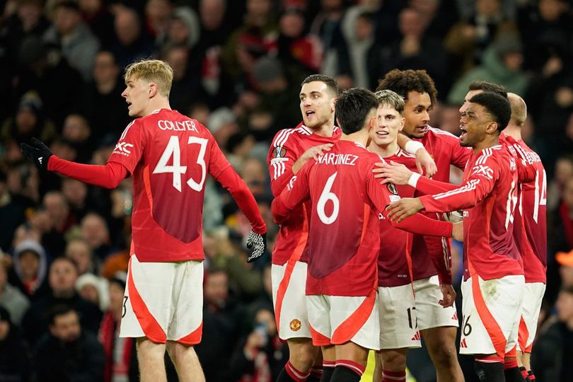 Proyek Masa Depan, Prediksi Starting XI Kuat Manchester United Musim 2025/2026 dengan 4 Pemain Baru