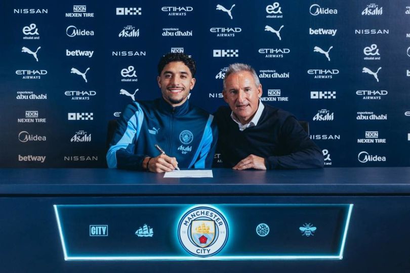 Omar Marmoush: Pangeran Mesir di Manchester City Omar Marmoush: Pangeran Mesir di Manchester City