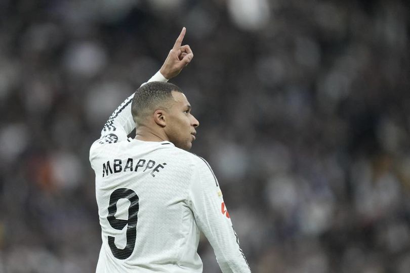 Madrid Sikat Las Palmas, Ini Pesan Kylian Mbappe Untuk Madridista: Nikmati Kemenangan Ini Madrid Sikat Las Palmas, Ini Pesan Kylian Mbappe Untuk Madridista: Nikmati Kemenangan Ini
