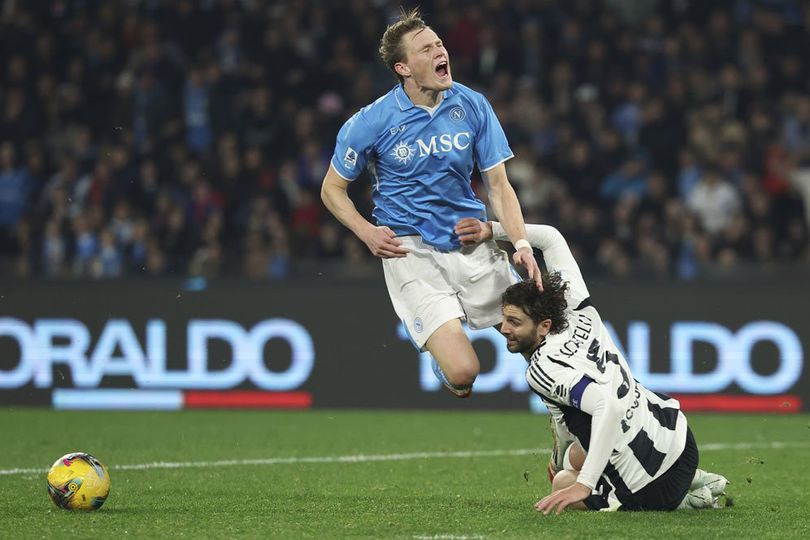 Cari Gelandang Baru, MU Disarankan Pulangkan Scott McTominay Cari Gelandang Baru, MU Disarankan Pulangkan Scott McTominay
