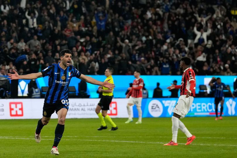Derby della Madonnina: Alasan Inter bakal Menang dan Keluar dari Bayang-bayang Milan