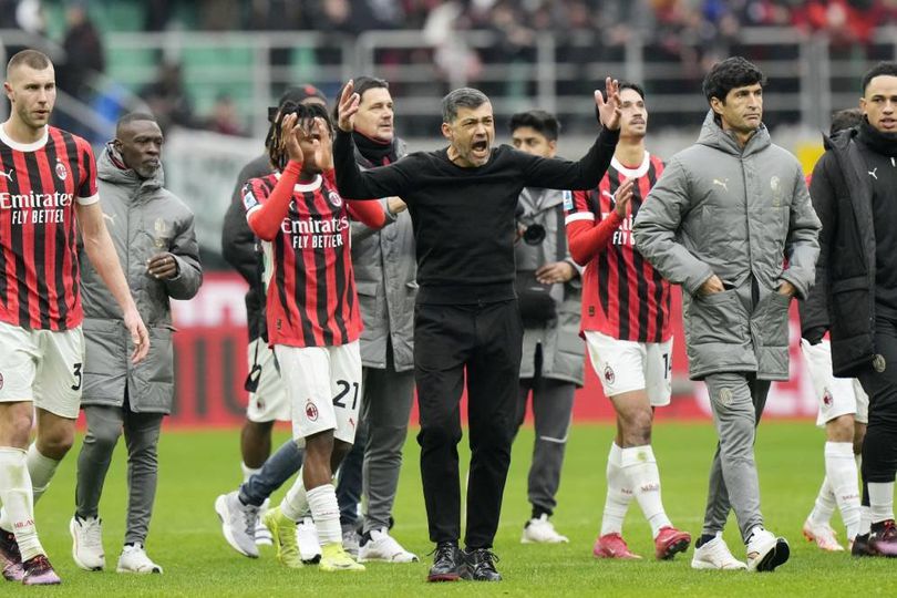 Jelang Deadline Transfer Januari 2025, AC Milan Kebut Transfer Gelandang Fiorentina