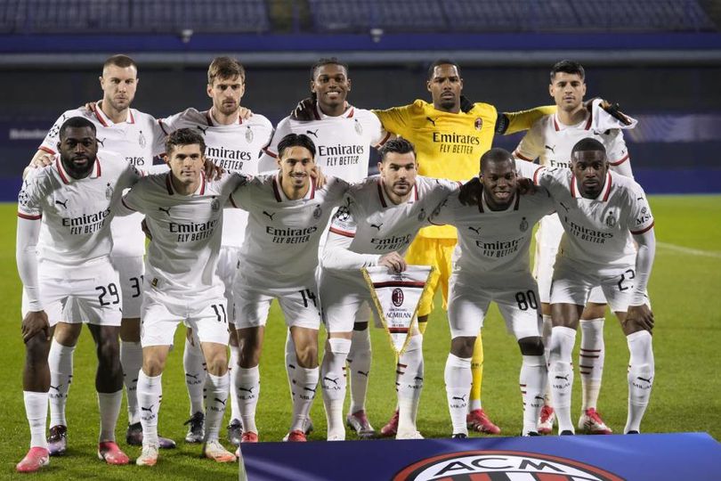 Rapor Pemain AC Milan saat Takluk dari Klubnya Fabio Cannavaro: Gabbia Blunder, Musah Rugikan Tim Rapor Pemain AC Milan saat Takluk dari Klubnya Fabio Cannavaro: Gabbia Blunder, Musah Rugikan Tim