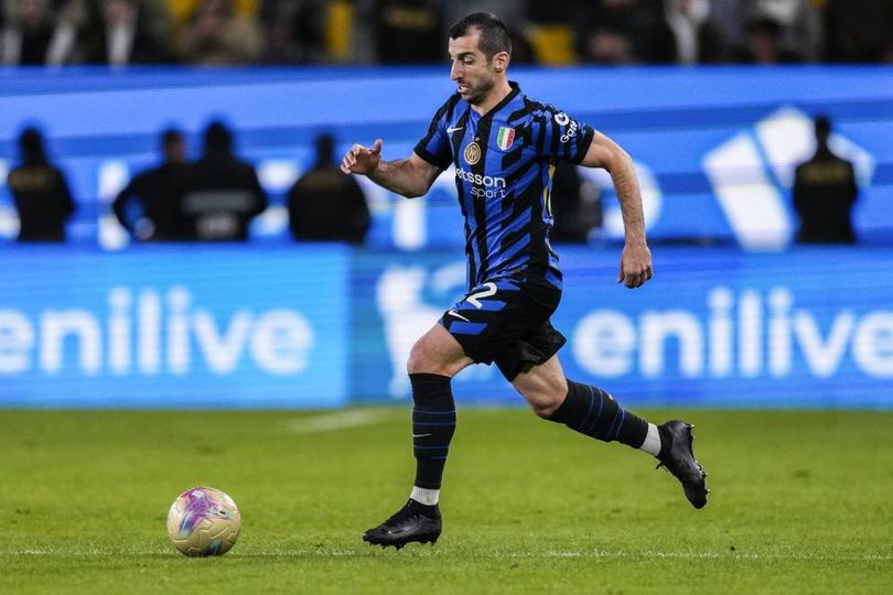 Tinggalkan Manchester United, Bersinar di Inter Milan: Kisah Matteo Darmian dan Henrikh Mkhitaryan Tinggalkan Manchester United, Bersinar di Inter Milan: Kisah Matteo Darmian dan Henrikh Mkhitaryan