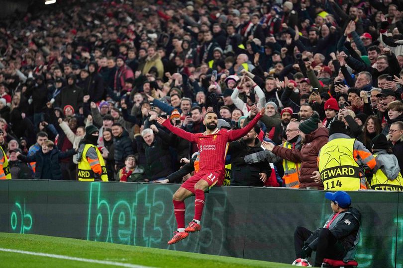 Salah Bertahan, Gelar di Depan Mata, Liverpool Siap Taklukkan West Ham Salah Bertahan, Gelar di Depan Mata, Liverpool Siap Taklukkan West Ham