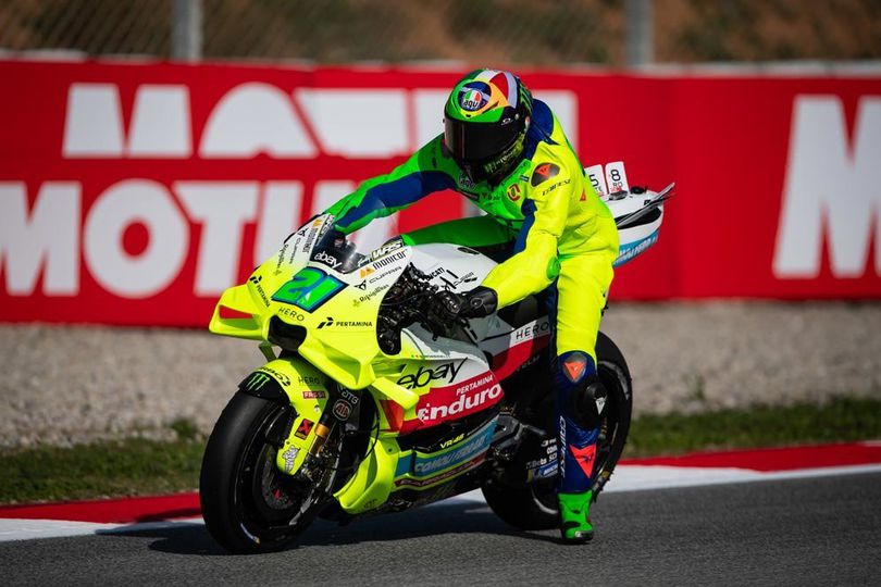 2 Tim MotoGP Bakal Launching Pembalap dan Corak Motor 2025 di Indonesia 2 Tim MotoGP Bakal Launching Pembalap dan Corak Motor 2025 di Indonesia