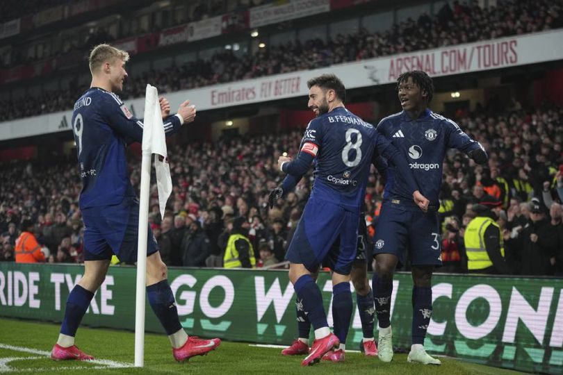 Jamu Southampton, Ruben Amorim Pastikan MU Bakal Main Menyerang! Jamu Southampton, Ruben Amorim Pastikan MU Bakal Main Menyerang!