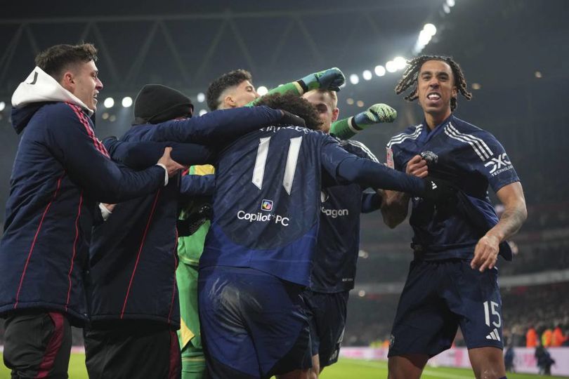 Lelah tapi Puas, Perasaan Bruno Fernandes Usai Singkirkan Arsenal dari Piala FA Lelah tapi Puas, Perasaan Bruno Fernandes Usai Singkirkan Arsenal dari Piala FA