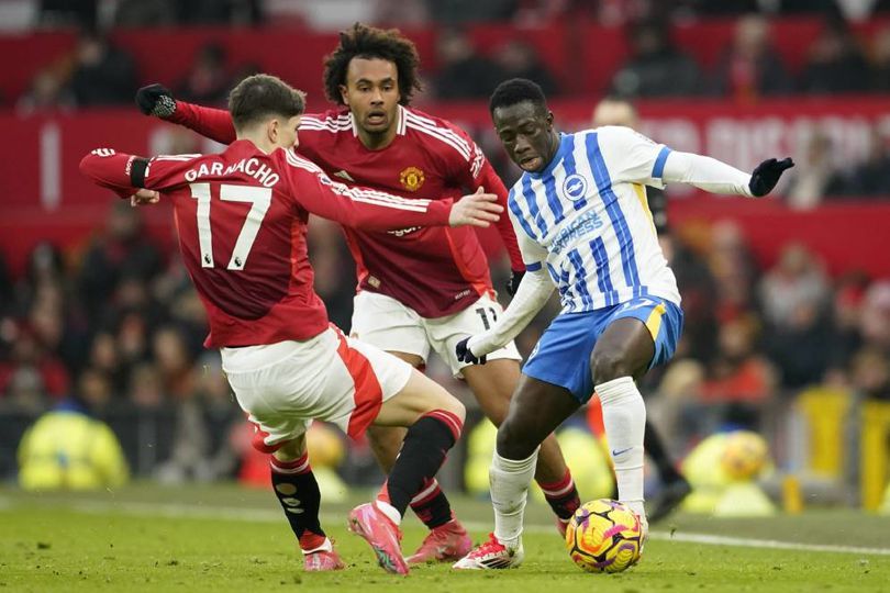 Lepas Garnacho, MU Bakal Rekrut Winger asal Afrika? Lepas Garnacho, MU Bakal Rekrut Winger asal Afrika?