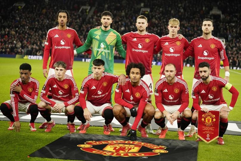 Kegagahan Manchester United Di Liga Europa 2024 2025 Bola Kegagahan Manchester United Di Liga Europa 2024 2025 Bola
