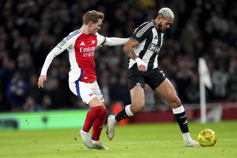 Link Live Streaming Arsenal vs Newcastle - Premier League/Liga Inggris Link Live Streaming Arsenal vs Newcastle - Premier League/Liga Inggris