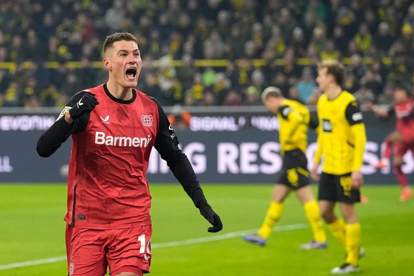 Prediksi Bayer Leverkusen vs VfL Bochum 29 Maret 2025 Prediksi Bayer Leverkusen vs VfL Bochum 29 Maret 2025