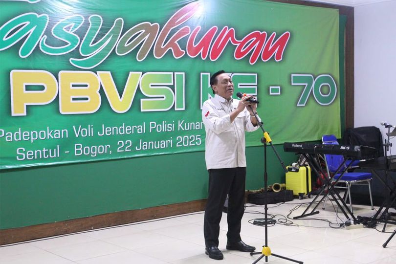 Target Tinggi PBVSI di Olimpiade Los Angeles 2028: Wajib Bawa Pulang Medali Emas! Target Tinggi PBVSI di Olimpiade Los Angeles 2028: Wajib Bawa Pulang Medali Emas!