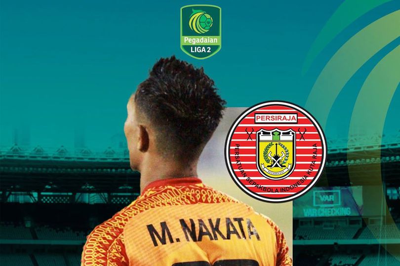 Kesetiaan Mukhlis Nakata untuk Persiraja: Inspirasi untuk Pemain Muda Pegadaian Liga 2