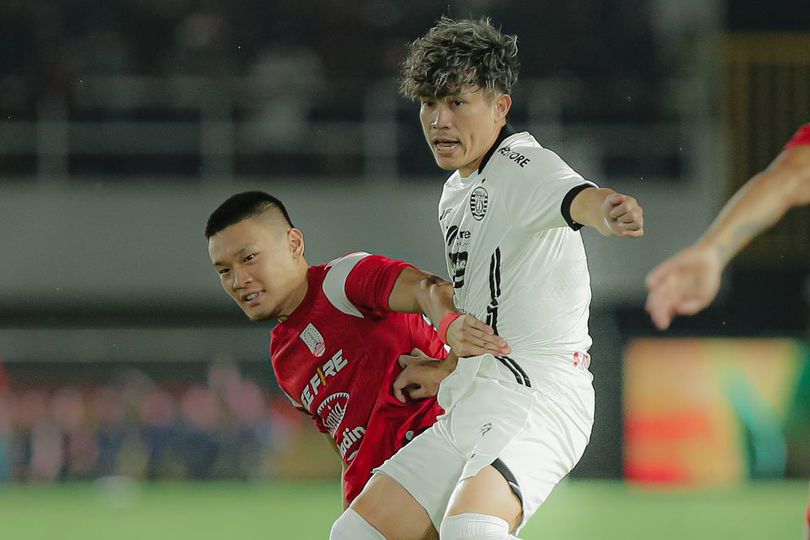 Hasil BRI Liga 1 2024/25: Diwarnai Dua Kartu Merah, Persis Imbangi Persija