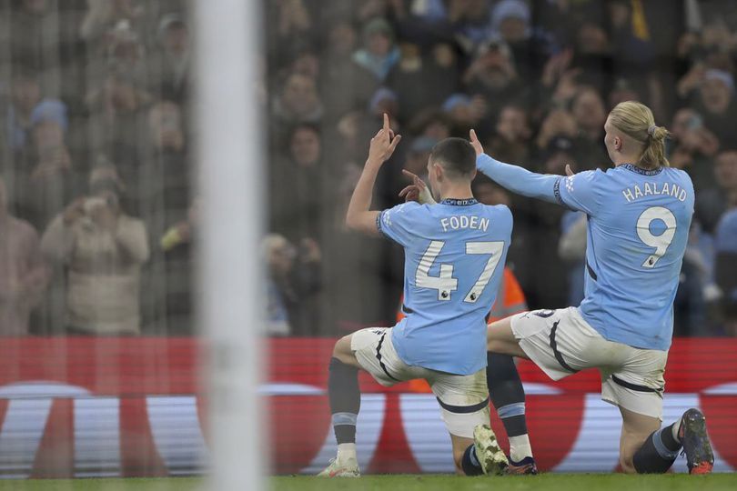 Ruben Dias Yakin, Musim Man City Masih Bisa Berakhir Indah! Ruben Dias Yakin, Musim Man City Masih Bisa Berakhir Indah!