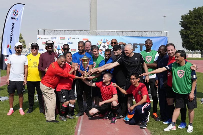 Piala Dunia Mini Komunitas: Indonesia Jadi Fair Play Team, Spanyol Juara